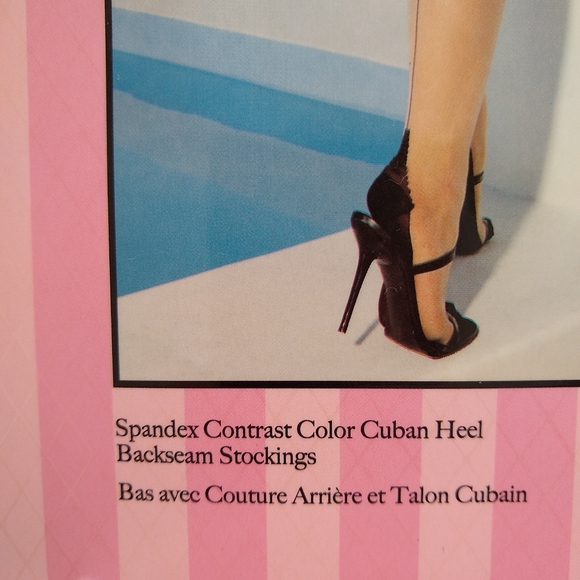 NIP 2 pair plus size stockings - Picture 8 of 12